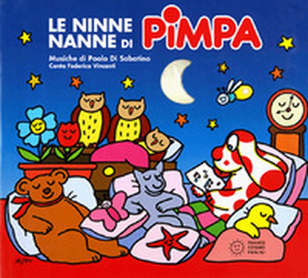 Le ninne nanne di Pimpa - Librerie.coop Le ninne nanne di Pimpa - Librerie.coop