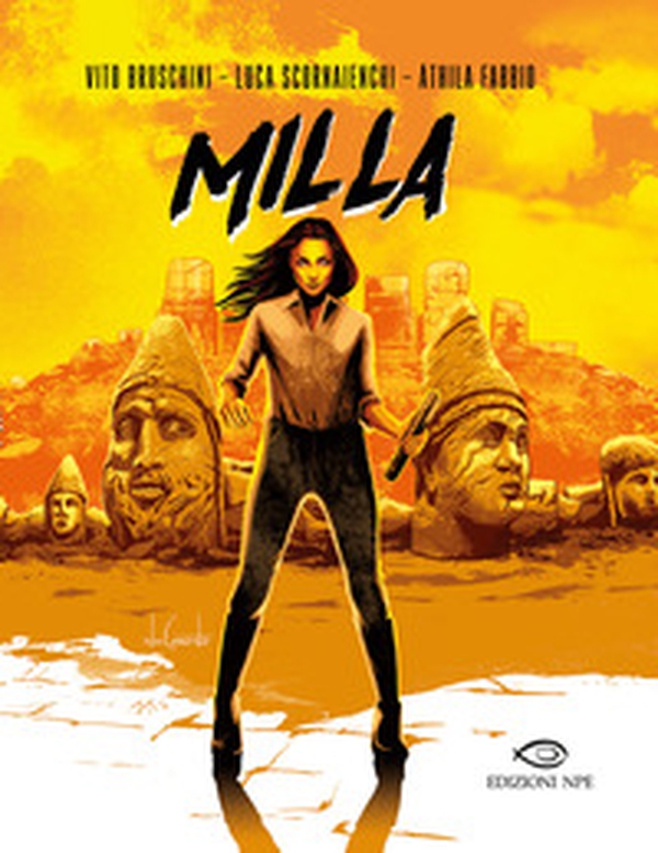 Milla - Librerie.coop Milla - Librerie.coop