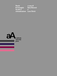 Parole & immagini: tra arte e comunicazione - Librerie.coop Parole & immagini: tra arte e comunicazione - Librerie.coop