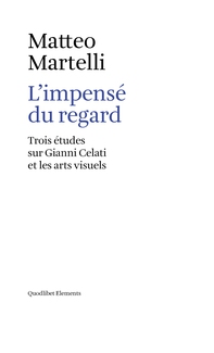 L’impensé du regard - Librerie.coop L’impensé du regard - Librerie.coop