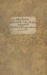 Saggio per vocabolario del dialetto di Casalmaggiore - Librerie.coop