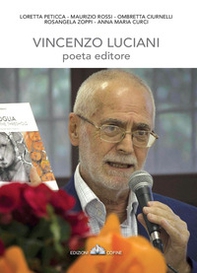 Vincenzo Luciani, poeta editore - Librerie.coop