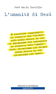 L'umanità di Gesù - Librerie.coop