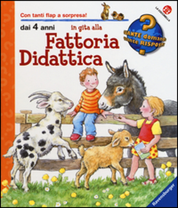 In gita alla fattoria didattica - Librerie.coop In gita alla fattoria didattica - Librerie.coop