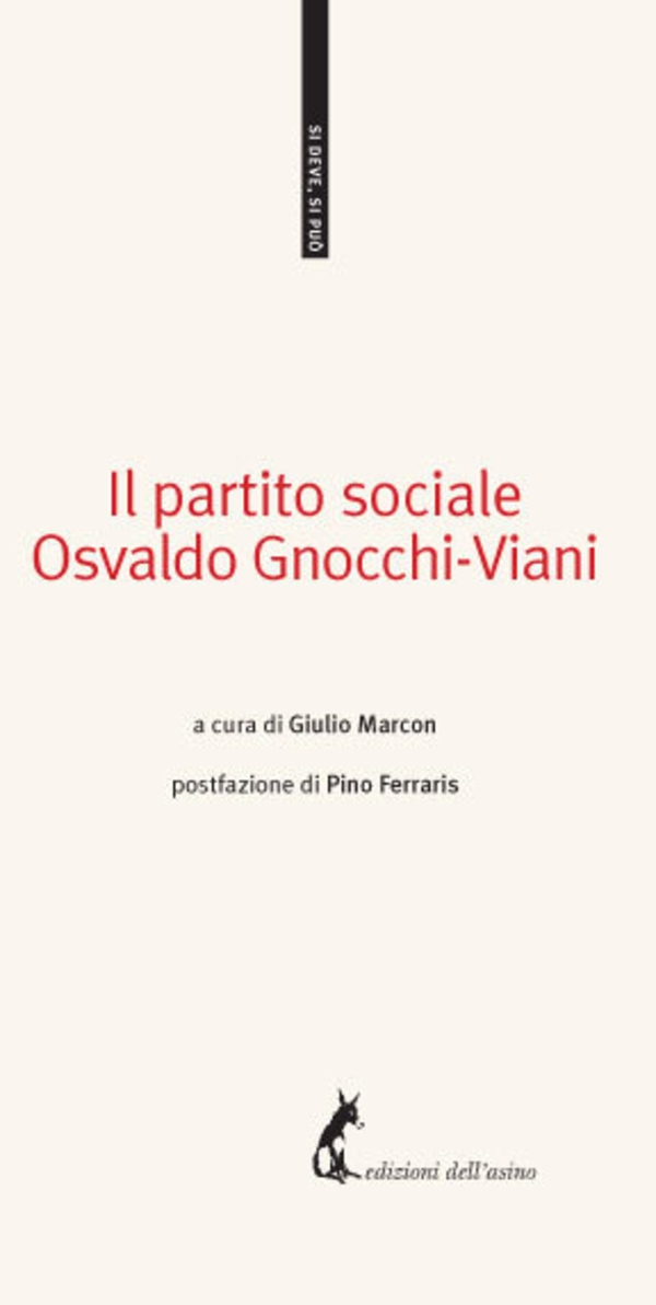 Il partito sociale - Librerie.coop Il partito sociale - Librerie.coop