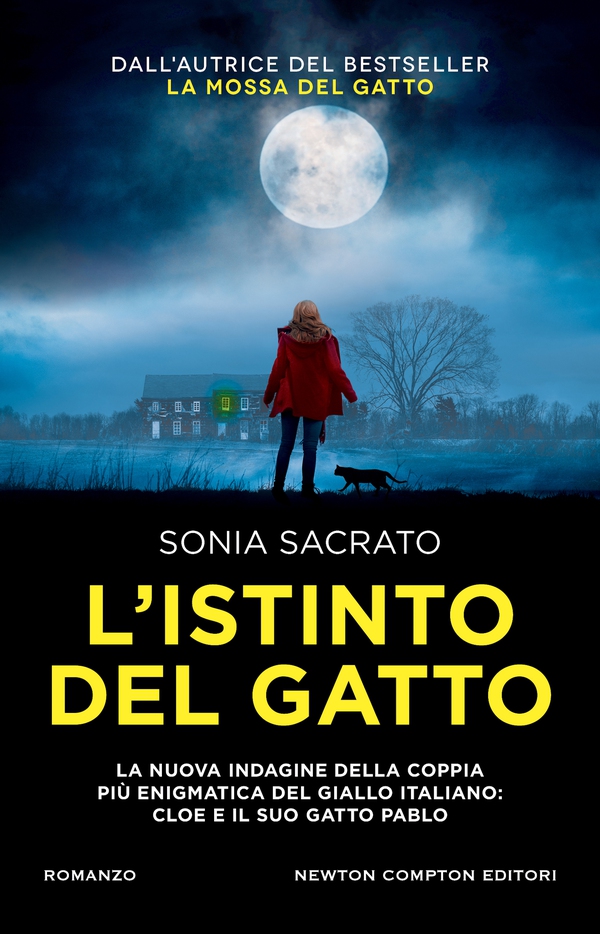L'istinto del gatto - Librerie.coop L'istinto del gatto - Librerie.coop