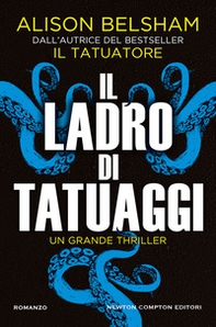Il ladro di tatuaggi - Librerie.coop Il ladro di tatuaggi - Librerie.coop