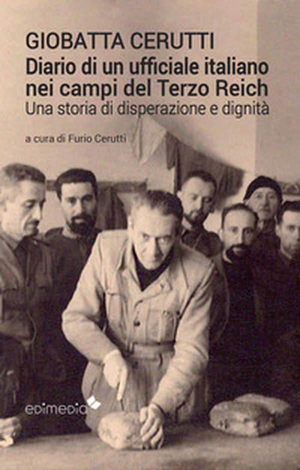 Diario di un ufficiale italiano nei campi del Terzo Reich - Librerie.coop Diario di un ufficiale italiano nei campi del Terzo Reich - Librerie.coop