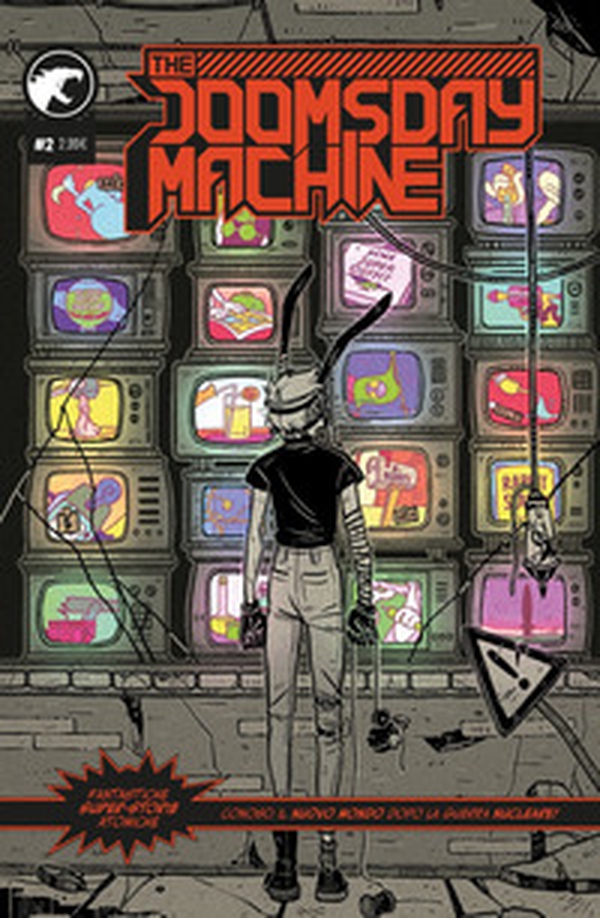 Doomsday Machine - Vol. 2 - Librerie.coop Doomsday Machine - Vol. 2 - Librerie.coop