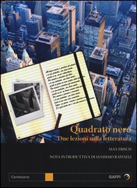 Quadrato nero. Due lezioni sulla letteratura - Librerie.coop Quadrato nero. Due lezioni sulla letteratura - Librerie.coop