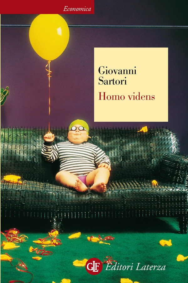 Homo videns - Librerie.coop Homo videns - Librerie.coop