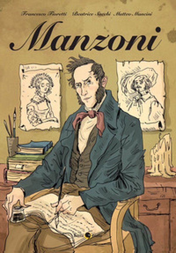 Alessandro Manzoni - Librerie.coop Alessandro Manzoni - Librerie.coop