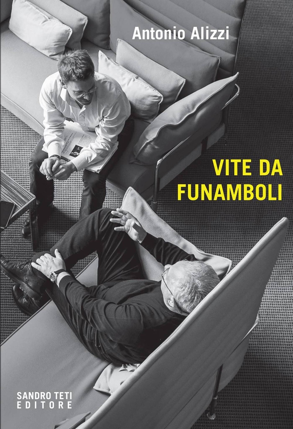 Vite da funamboli - Librerie.coop Vite da funamboli - Librerie.coop