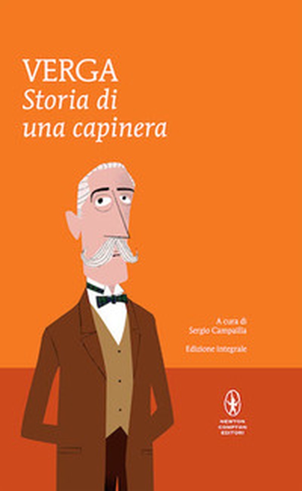 Storia di una capinera - Librerie.coop Storia di una capinera - Librerie.coop