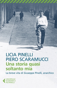 Una storia quasi soltanto mia - Librerie.coop