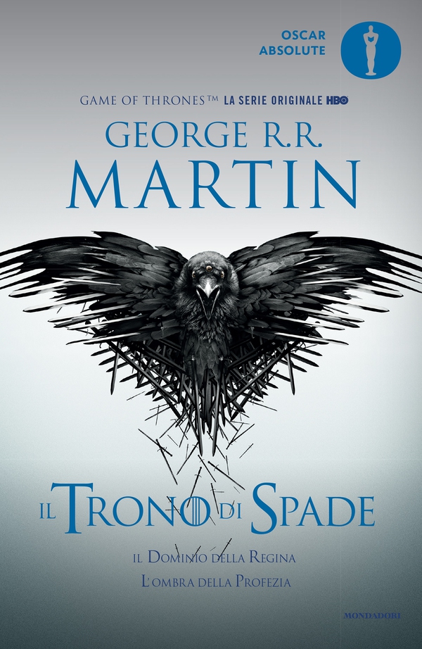 Il Trono di Spade - 4. Il dominio della regina, L'ombra della profezia - Librerie.coop Il Trono di Spade - 4. Il dominio della regina, L'ombra della profezia - Librerie.coop