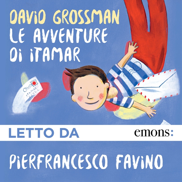 Le avventure di Itamar - Librerie.coop Le avventure di Itamar - Librerie.coop