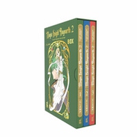 Magic knight Rayearth. Clamp premium collection. Box - Vol. 2 - Librerie.coop