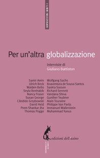 Per un’altra globalizzazione - Librerie.coop