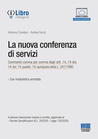 La nuova conferenza di servizi - Librerie.coop
