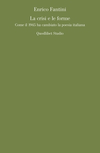 La crisi e le forme - Librerie.coop