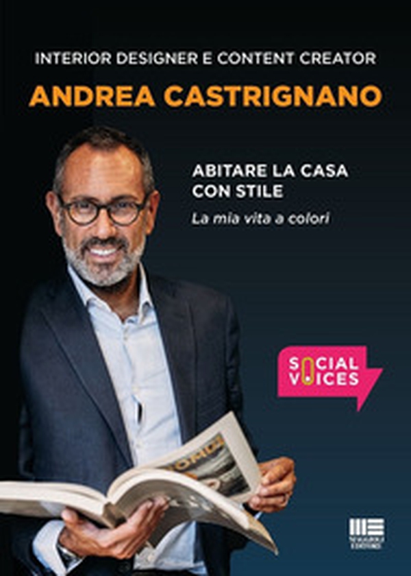 Abitare la casa con stile. La mia vita a colori - Librerie.coop Abitare la casa con stile. La mia vita a colori - Librerie.coop