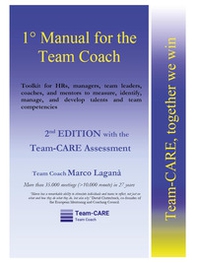 1° manual for the team coach. Together we win - Librerie.coop 1° manual for the team coach. Together we win - Librerie.coop