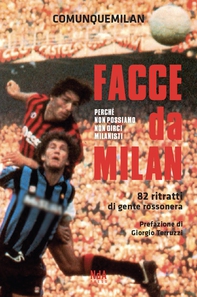 Facce da Milan - Librerie.coop Facce da Milan - Librerie.coop