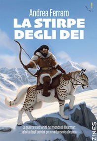La stirpe degli Dei. La guerra tra divinità nel mondo di Illearmor: la lotta degli uomini per una durevole alleanza - Librerie.coop La stirpe degli Dei. La guerra tra divinità nel mondo di Illearmor: la lotta degli uomini per una durevole alleanza - Librerie.coop