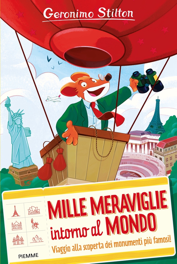 Mille Meraviglie intorno al mondo - Librerie.coop