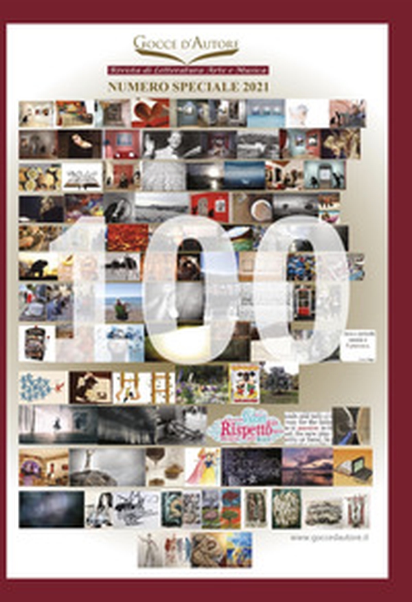 Gocce d'autore. Rivista di letteratura arte e musica. Numero speciale - Librerie.coop Gocce d'autore. Rivista di letteratura arte e musica. Numero speciale - Librerie.coop