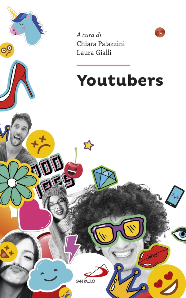 Youtubers - Librerie.coop Youtubers - Librerie.coop