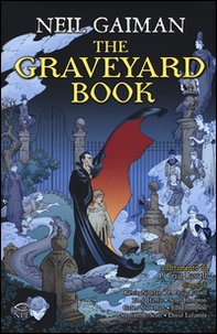 The Graveyard Book - Librerie.coop
