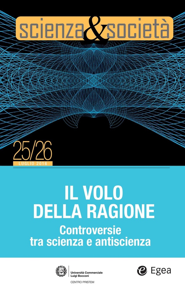 Scienza&Società 25/26. Il volo della ragione - Librerie.coop Scienza&Società 25/26. Il volo della ragione - Librerie.coop