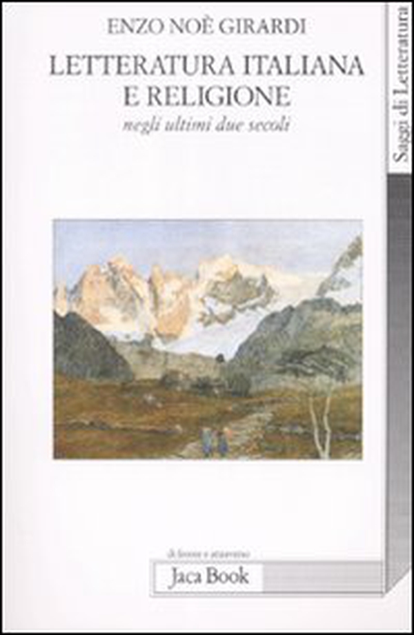 Letteratura italiana e religione negli ultimi due secoli - Librerie.coop Letteratura italiana e religione negli ultimi due secoli - Librerie.coop