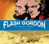 Il tiranno di Mongo. Flash Gordon - Librerie.coop