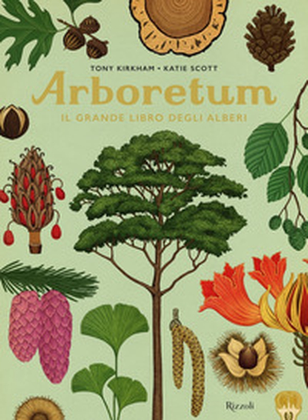 Arboretum. Il grande libro degli alberi - Librerie.coop Arboretum. Il grande libro degli alberi - Librerie.coop