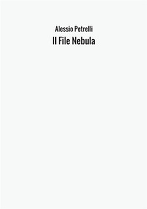 Il file Nebula - Librerie.coop Il file Nebula - Librerie.coop