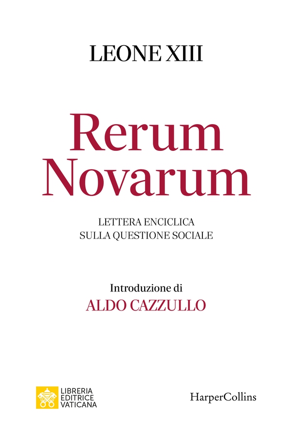 Rerum Novarum - Librerie.coop Rerum Novarum - Librerie.coop