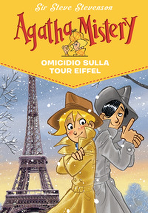 Omicidio sulla tour Eiffel - Librerie.coop Omicidio sulla tour Eiffel - Librerie.coop