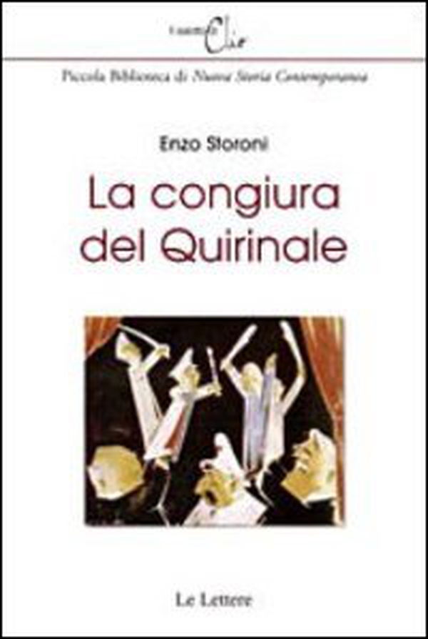 La congiura del Quirinale - Librerie.coop La congiura del Quirinale - Librerie.coop