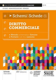 Schemi & schede di diritto commerciale - Librerie.coop