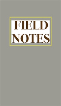 Donald Fels. Field notes. Ediz. italiana - Librerie.coop