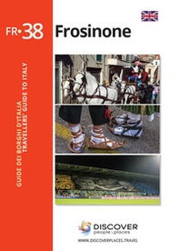 Frosinone. Ediz. inglese - Librerie.coop