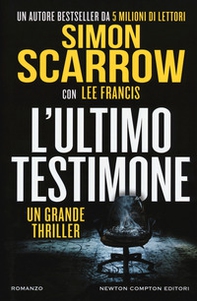 L'ultimo testimone - Librerie.coop L'ultimo testimone - Librerie.coop
