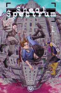 Sheol spectrum - Vol. 1 - Librerie.coop