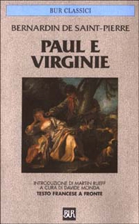 Paul e Virginie. Testo francese a fronte - Librerie.coop