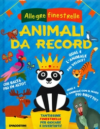 Animali da record - Librerie.coop