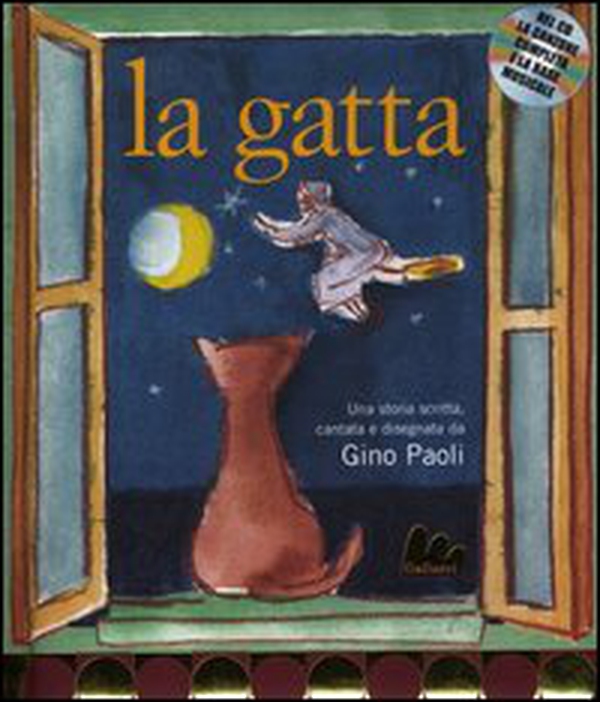 La gatta - Librerie.coop La gatta - Librerie.coop