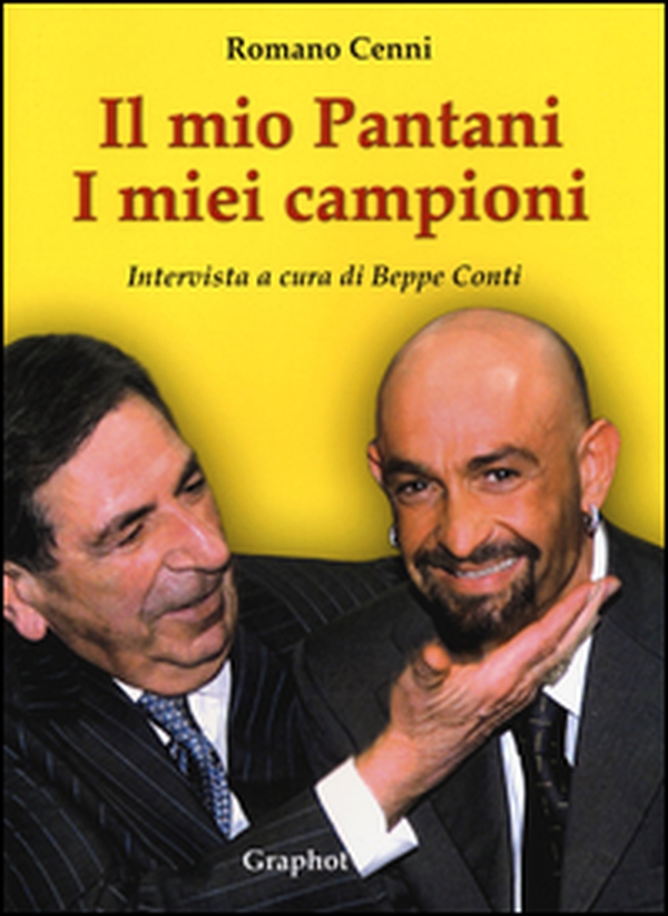 Il mio Pantani. I miei campioni. Intervista - Librerie.coop Il mio Pantani. I miei campioni. Intervista - Librerie.coop